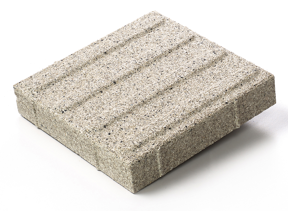 米白色300x300x55mm(盲條）