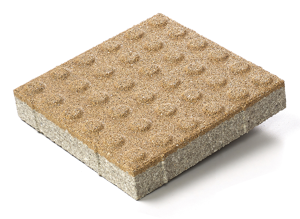 淺黃色300x300x55mm(盲點）