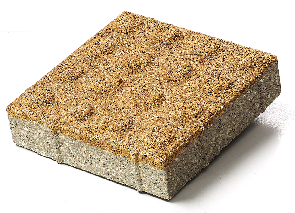 深黃色300x300x55mm(盲點）