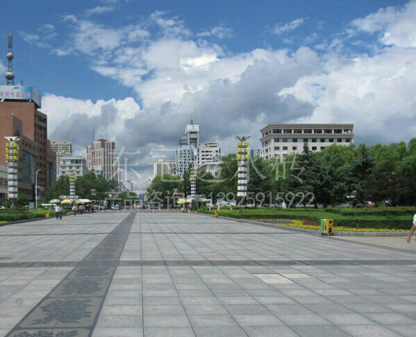 廣場(chǎng)案例02